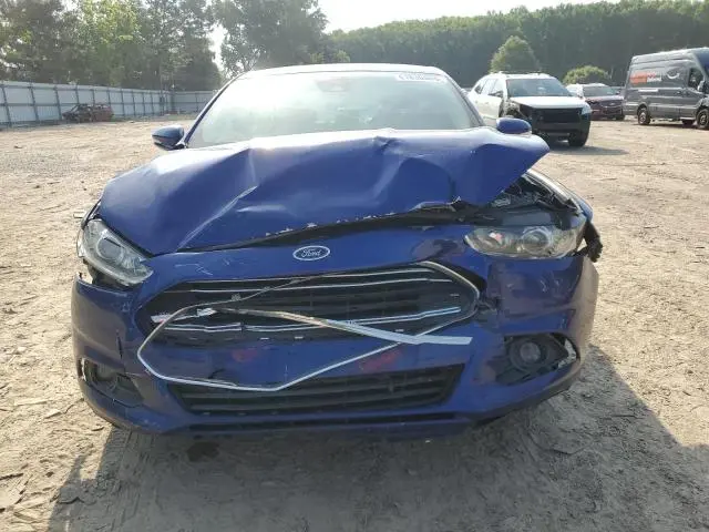 2013 FORD FUSION SE HYBRID  
