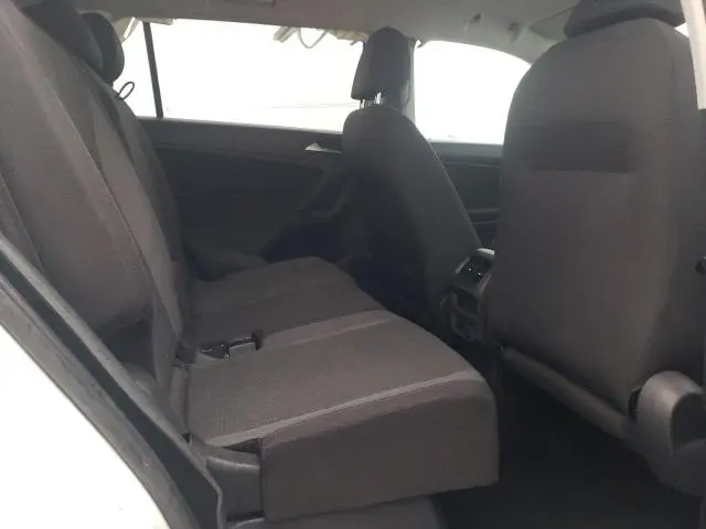 2019 VOLKSWAGEN TIGUAN S  
