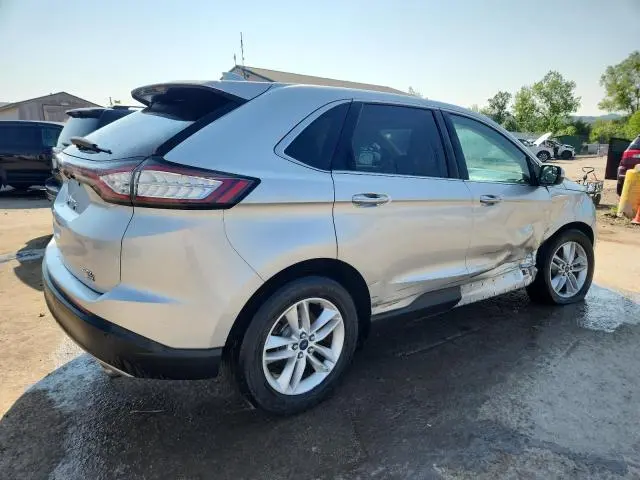 2015 FORD EDGE SEL  