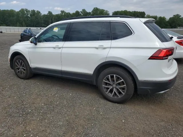 2020 VOLKSWAGEN TIGUAN SE  