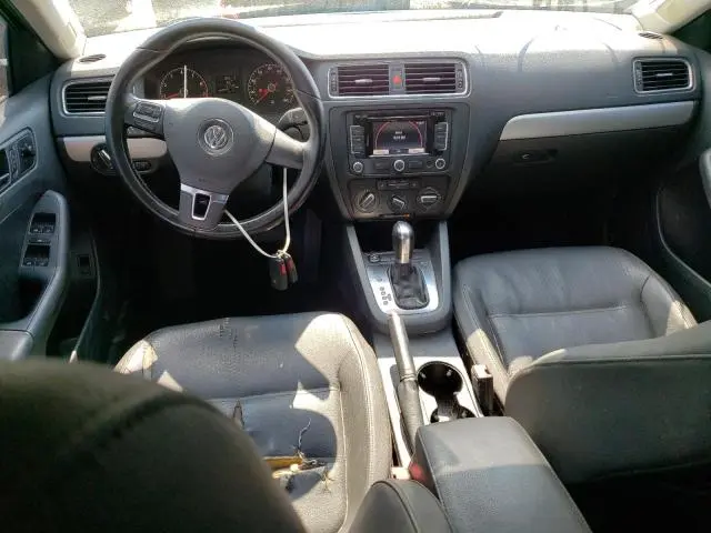 2011 VOLKSWAGEN JETTA SEL  