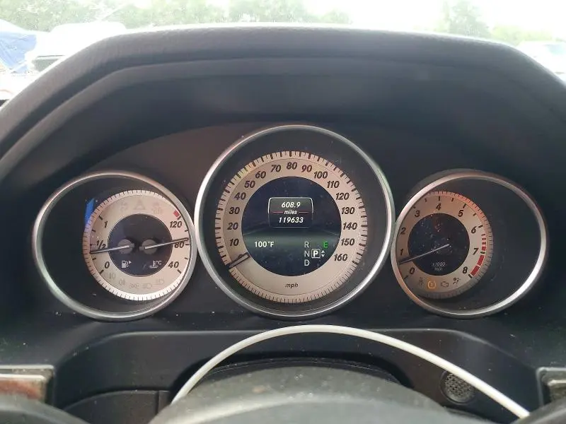 2016 MERCEDES-BENZ E 350 4MATIC  