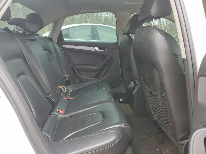 2013 AUDI A4 PREMIUM  
