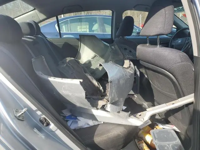 2013 HONDA ACCORD SPORT  