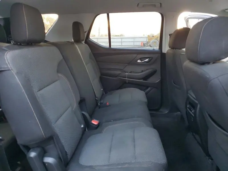 2018 CHEVROLET TRAVERSE LS  