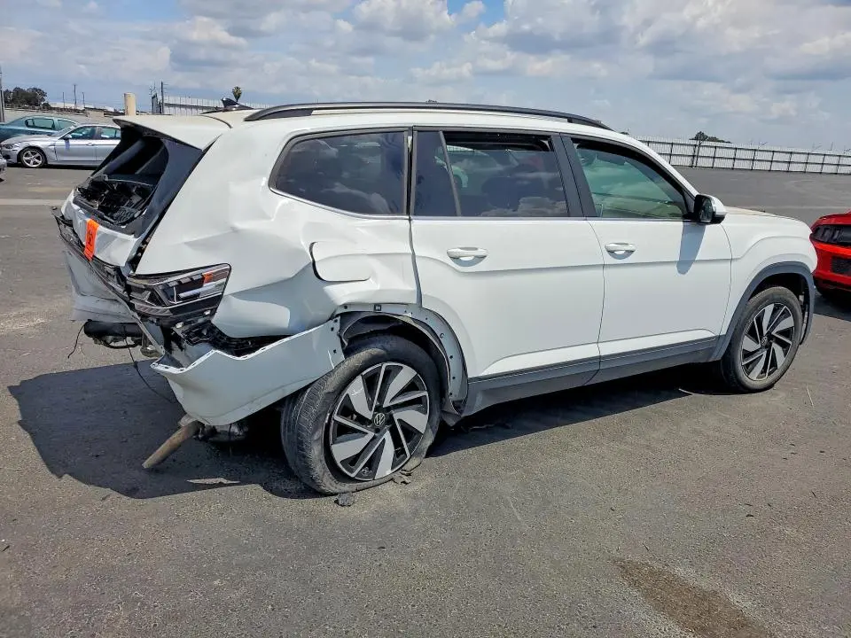 2025 VOLKSWAGEN ATLAS SE  