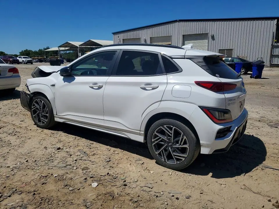 2022 HYUNDAI KONA N LINE  