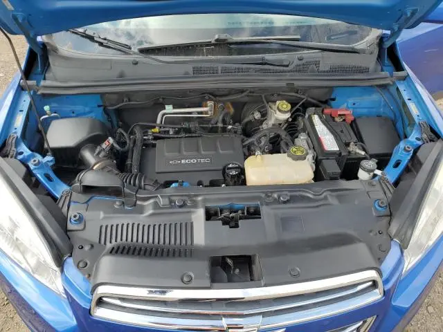 2015 CHEVROLET TRAX LS  