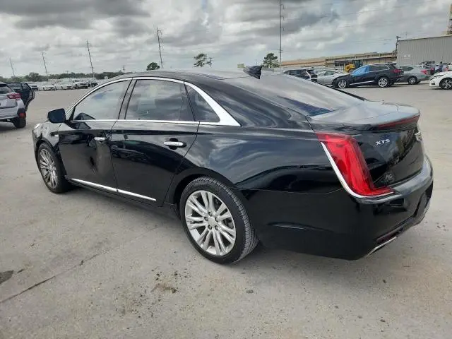 2019 CADILLAC XTS LUXURY  
