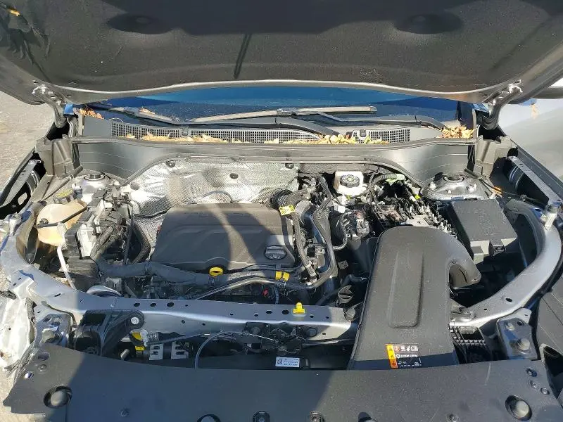 2024 CHEVROLET TRAX 1LT  