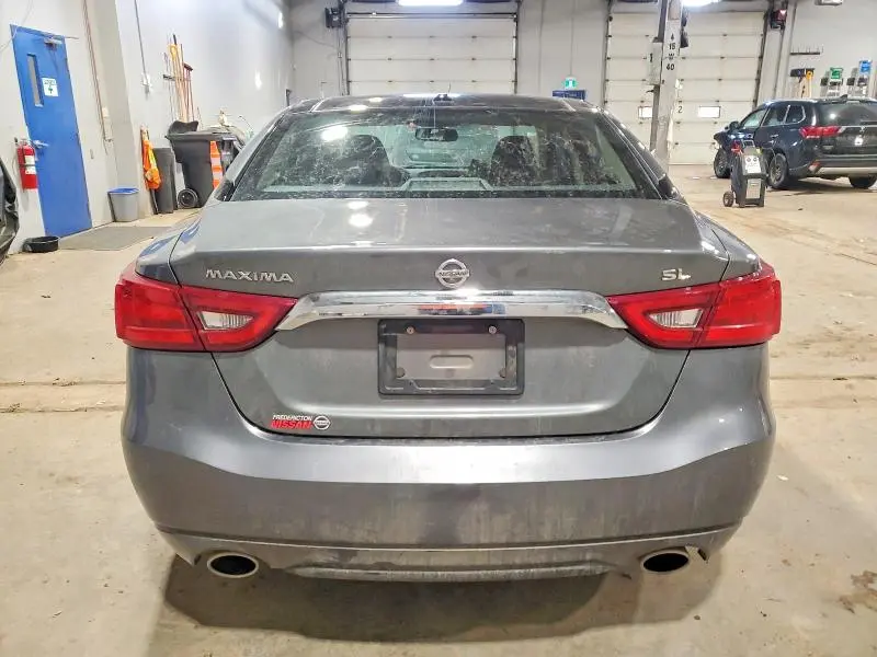 2017 NISSAN MAXIMA 3.5S  