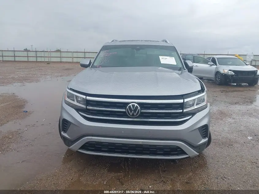 2022 VOLKSWAGEN ATLAS 2.0T SEL