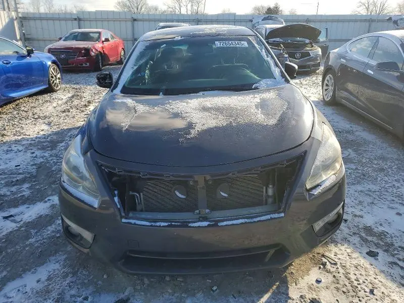 2015 NISSAN ALTIMA 2.5 SV  