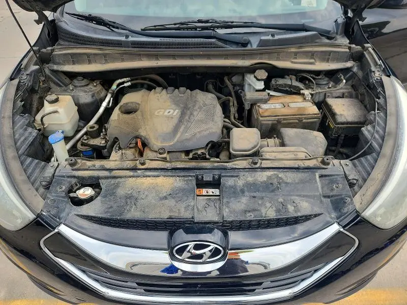 2014 HYUNDAI TUCSON LIMITED  