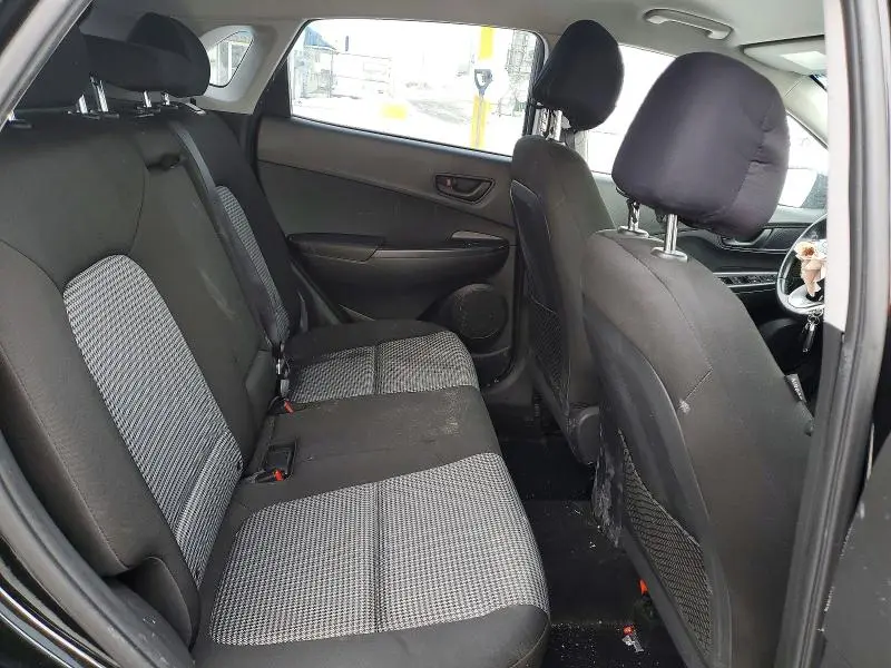 2018 HYUNDAI KONA SEL  