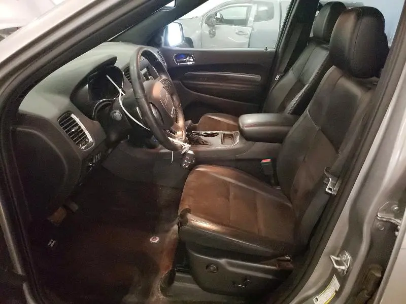2019 DODGE DURANGO GT  