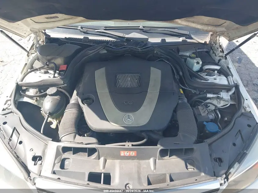 2011 MERCEDES-BENZ C 300 LUXURY/SPORT
