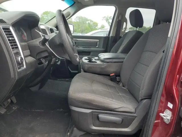 2019 RAM 1500 CLASSIC SLT  