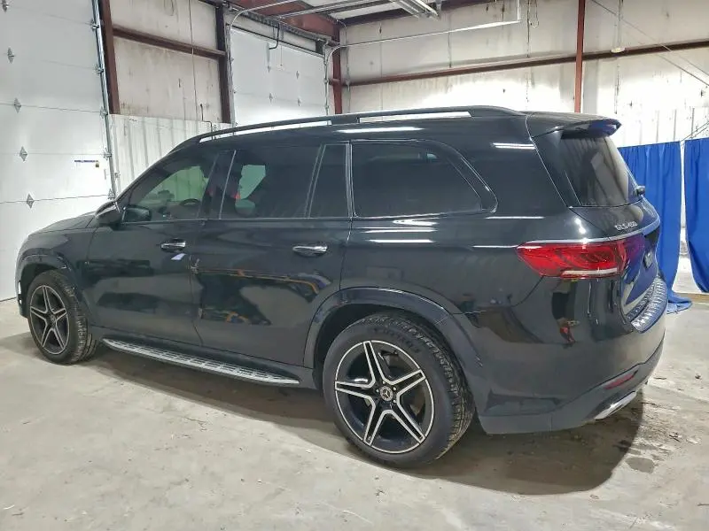 2022 MERCEDES-BENZ GLS 450 4MATIC  