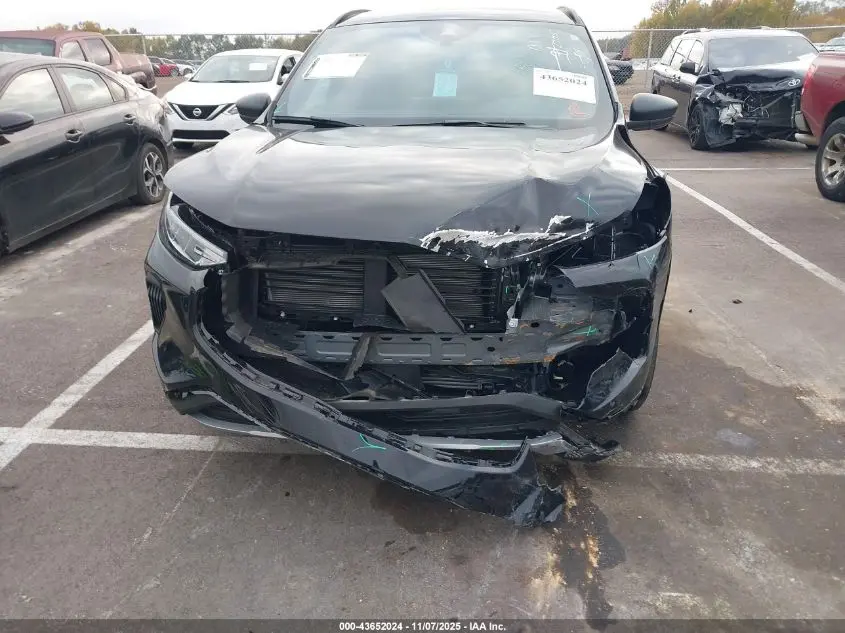 2025 FORD ESCAPE ST-LINE