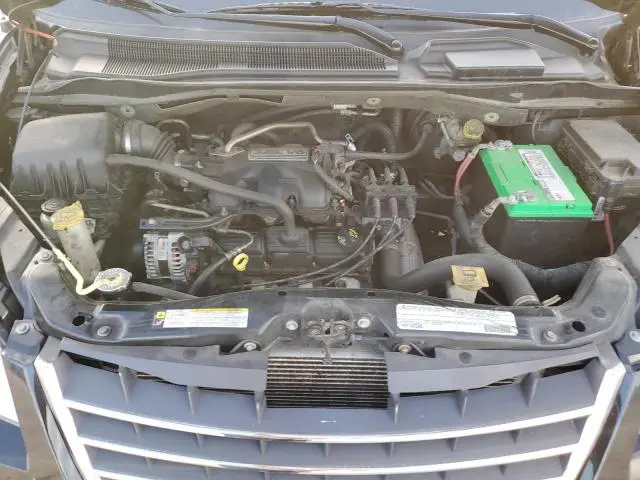 2010 CHRYSLER TOWN & COUNTRY TOURING  