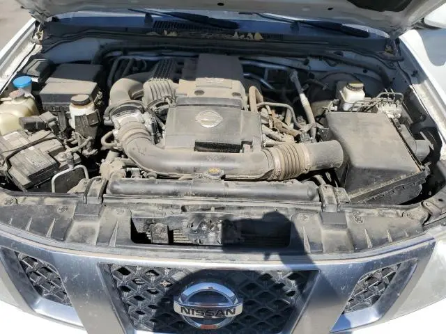 2019 NISSAN FRONTIER S  