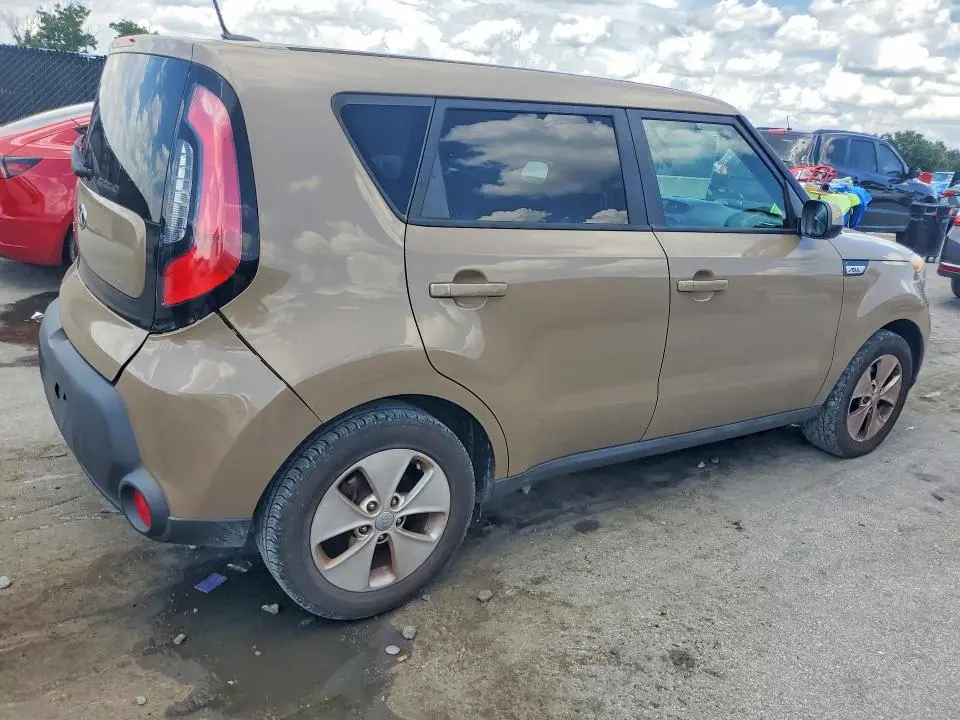 2016 KIA SOUL BASE  