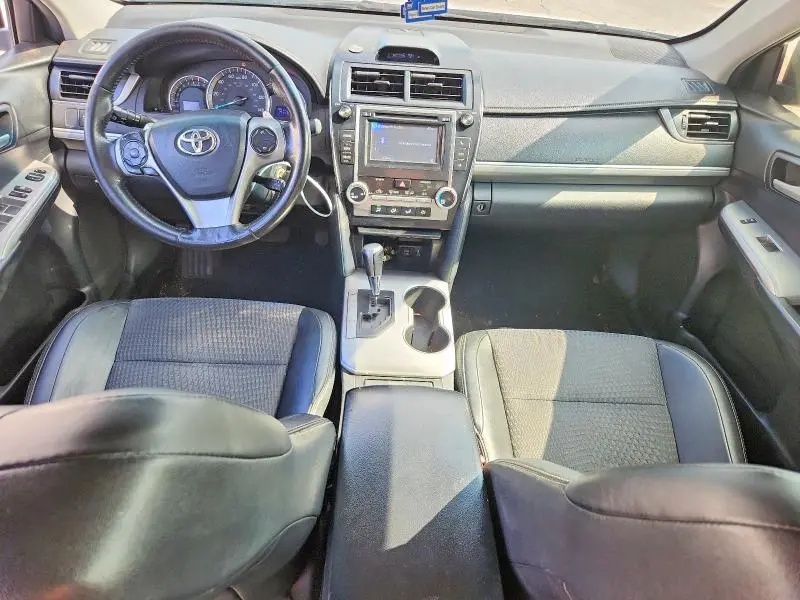 2012 TOYOTA CAMRY SE  