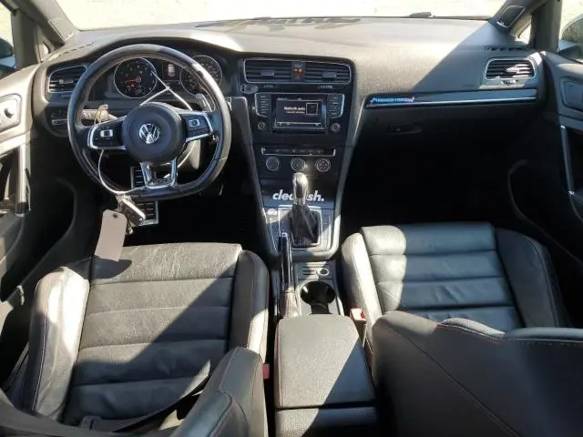 2015 VOLKSWAGEN GTI   