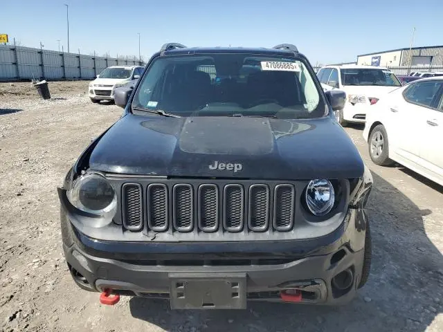 2015 JEEP RENEGADE TRAILHAWK  