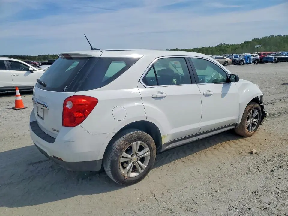 2014 CHEVROLET EQUINOX LS  