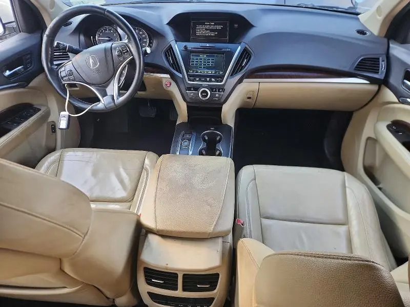 2017 ACURA MDX   