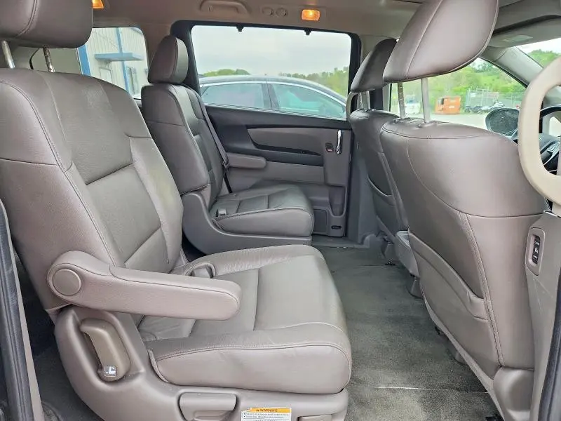 2015 HONDA ODYSSEY EXL  