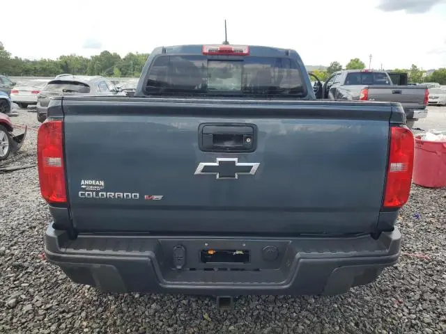 2020 CHEVROLET COLORADO ZR2  