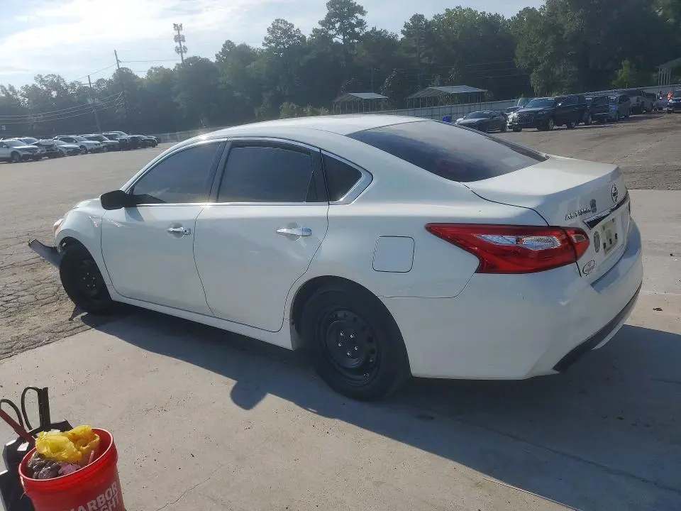 2017 NISSAN ALTIMA 2.5 S  