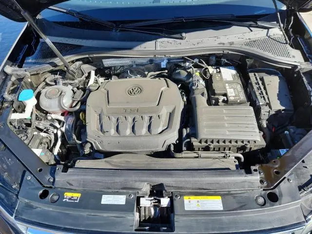 2024 VOLKSWAGEN TIGUAN WOLFSBURG  