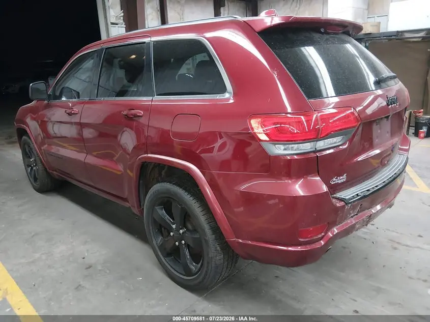 2014 JEEP GRAND CHEROKEE ALTITUDE