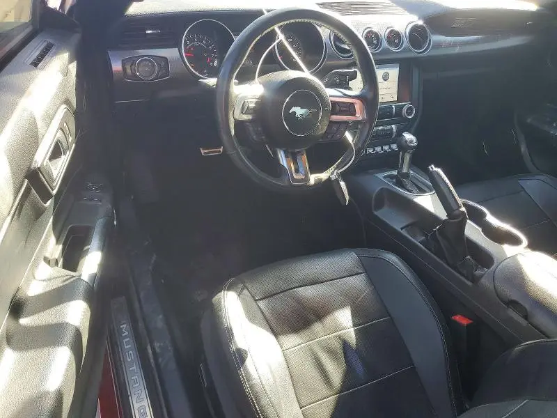 2019 FORD MUSTANG GT  