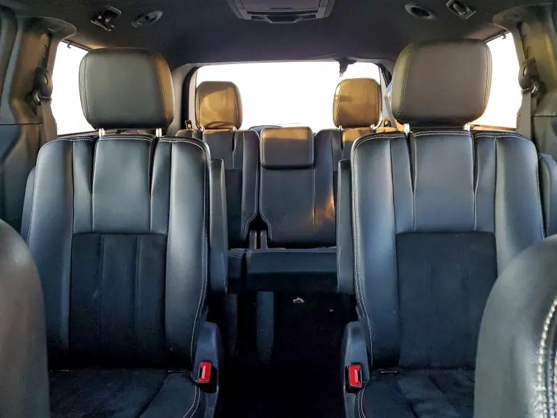 2015 DODGE GRAND CARAVAN SXT  