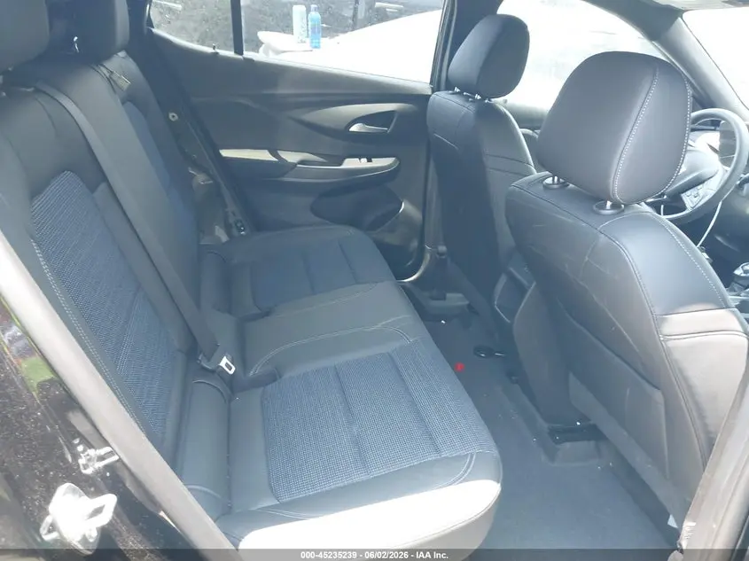 2025 BUICK ENVISTA PREFERRED FWD