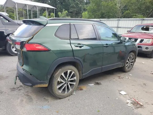 2023 TOYOTA COROLLA CROSS XLE