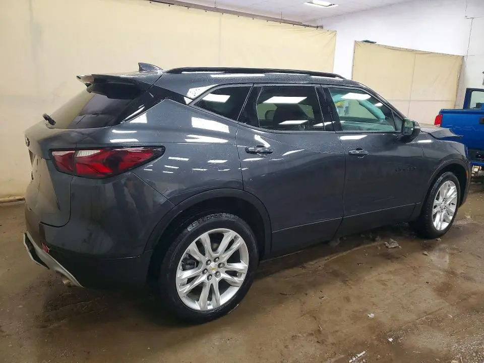 2022 CHEVROLET BLAZER 3LT  