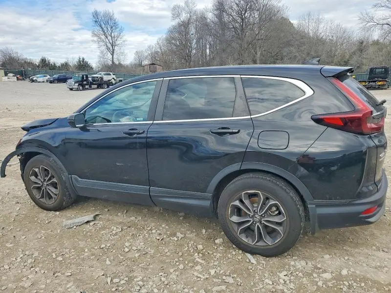 2022 HONDA CR-V EXL  