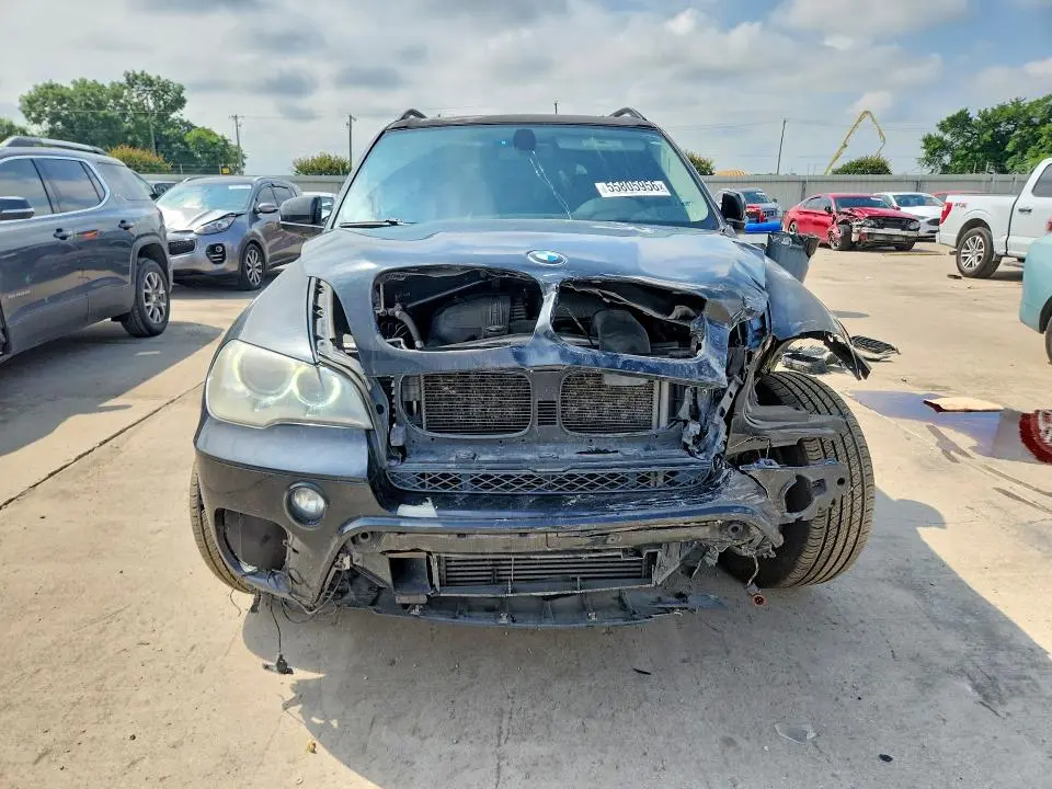 2012 BMW X5 XDRIVE35I  