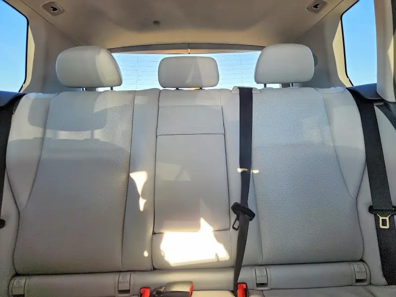 2015 MERCEDES-BENZ GLK 250 BLUETEC  