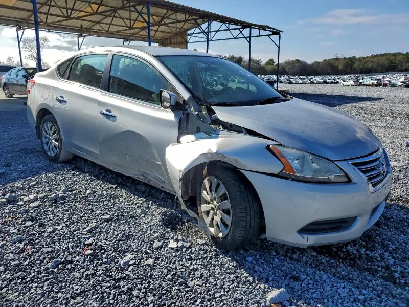 2014 NISSAN SENTRA S  