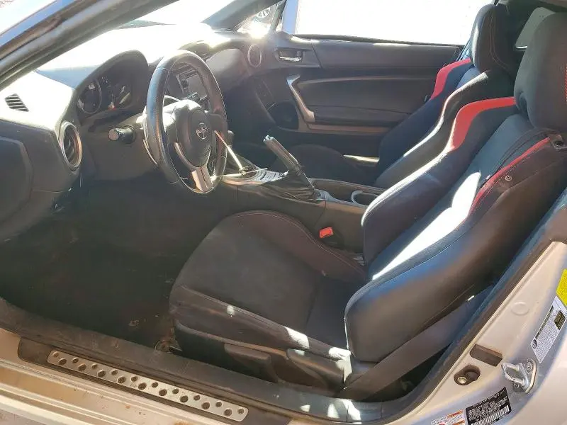 2013 TOYOTA SCION FR-S   