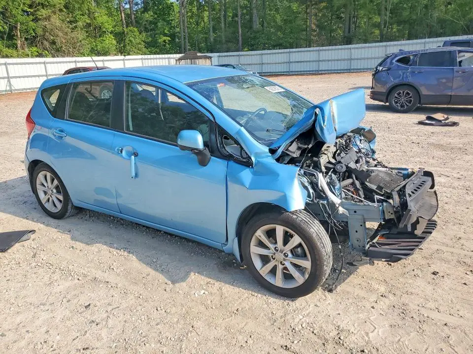 2014 NISSAN VERSA NOTE SV  
