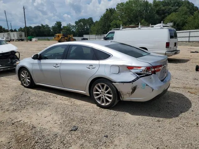 2013 TOYOTA AVALON BASE  