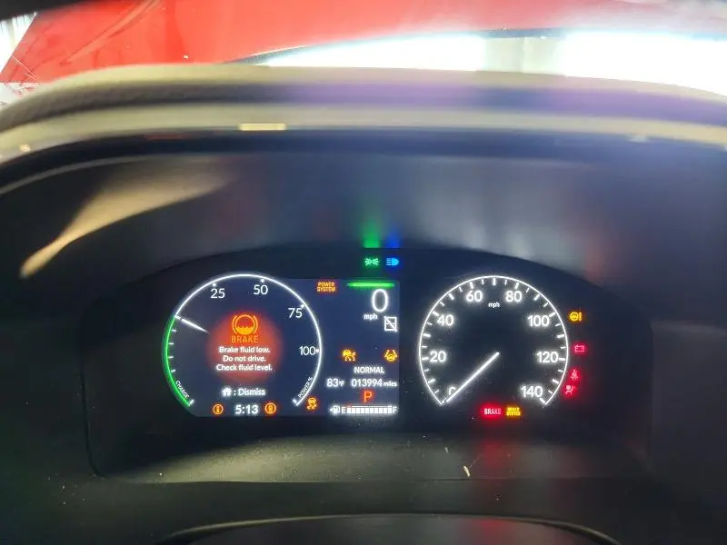 2025 HONDA CR-V SPORT-L  